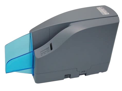 CX30 Check Scanner 的图像结果