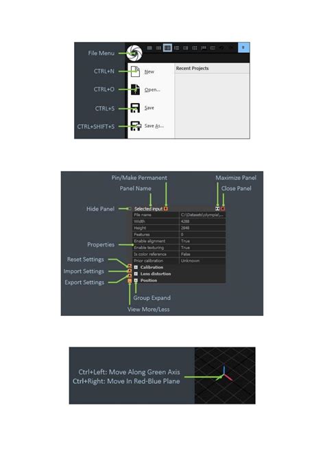 RealityCapture Tutorial 的图像结果