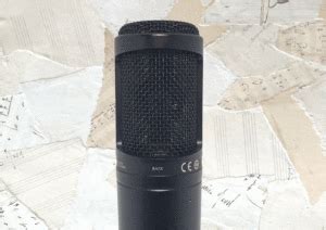 At2020 Sound Test 的图像结果