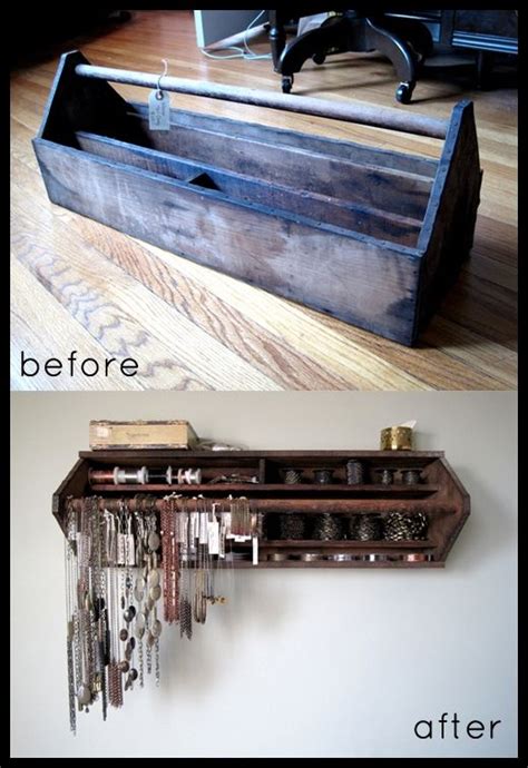 Repurpose Old Tool Box 的图像结果