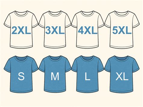2Xl Vs Xxl