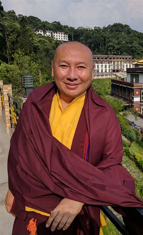 His Eminence Zurmang Gharwang Rinpoche - The Wisdom Experience