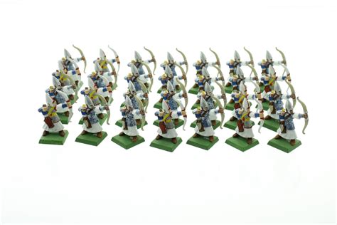 Warhammer Fantasy High Elf Archers | WHTREASURY