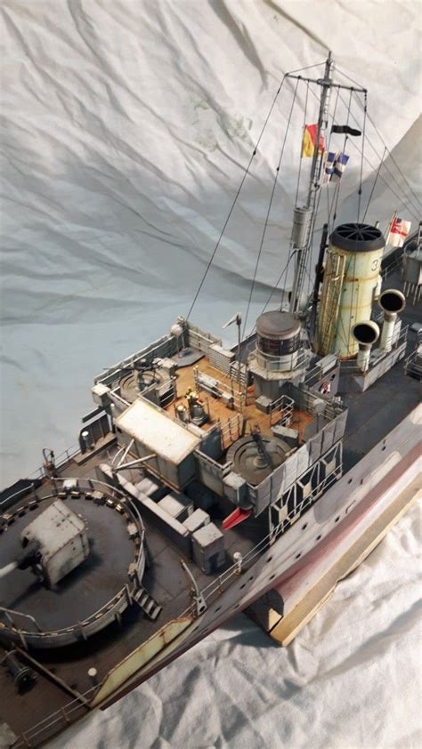 Image result for Flower Class Corvette Ship Model