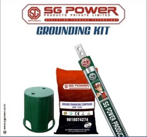 Pit Chamber and Earth Pit Cover Manufacturer | SG Power Products ...