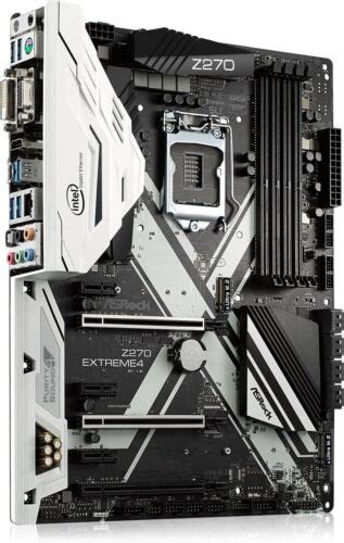 ATX motherboard Z270 Extreme4 with ASRock Intel Z270 India | Ubuy