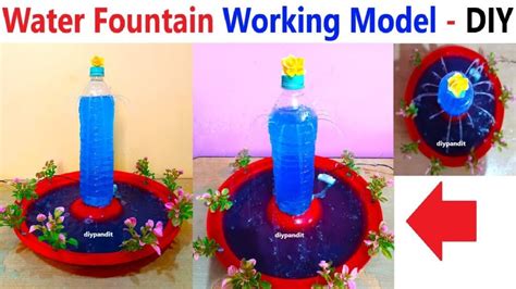Image result for How Make a Simple Project Using Water