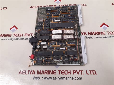 Raytheon g260739-1 processor board – Aeliya Marine Tech