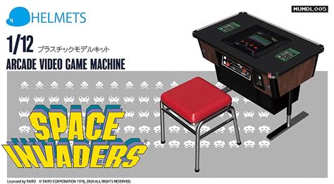 Image result for Space Invader Table Machine