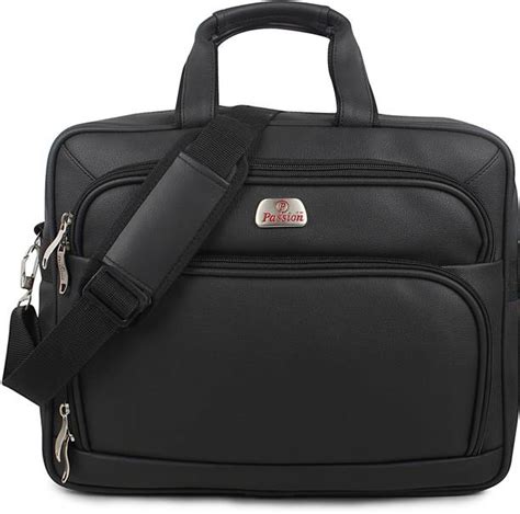 Leather Office Bags For Men - Buy Leather Office Bags For Men online at ...