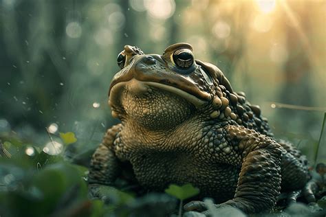 Image result for Common Toad Eating