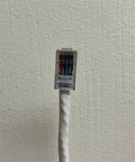 Image result for Network Cable Termination Tutorial