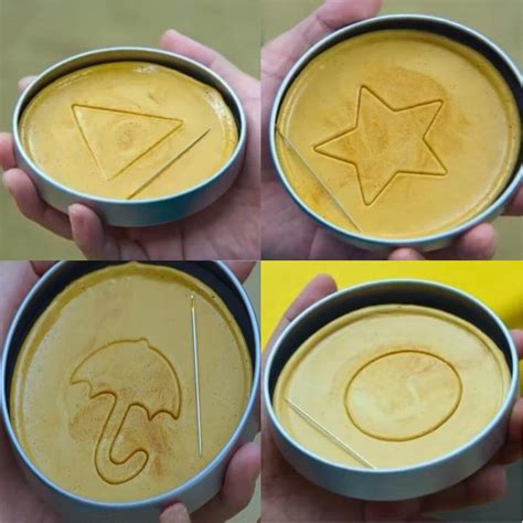 Cara Membuat Dalgona Candy Viral: Squid Game - SisRasa