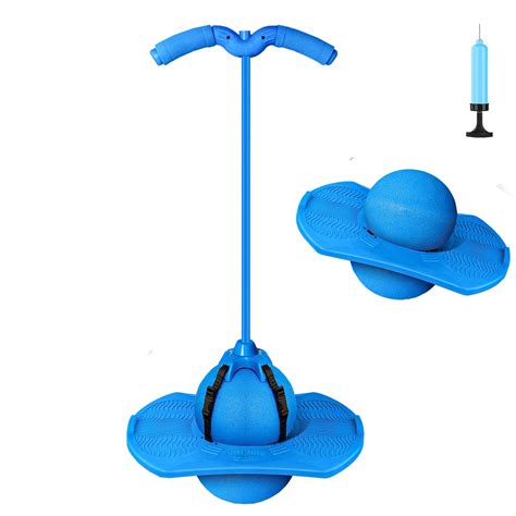 Super Lifepogo Jumper With Handle And Ball Pump High Jump | Desertcart ...