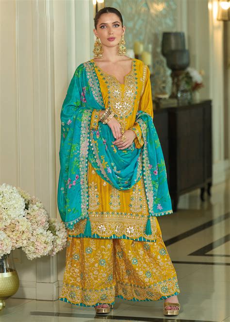 Salwar Kameez - Buy Latest Designer Salwar Suits for Women Online ...