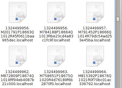 Chat logs in Nepomuk