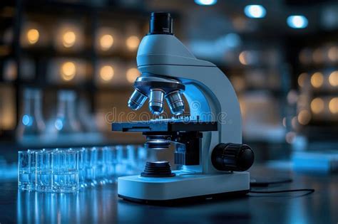 High-Tech Microscope 的图像结果