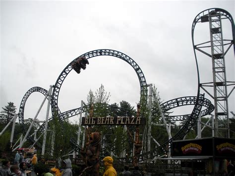 Canobie Lake Park- Untamed – rideentertainment.com