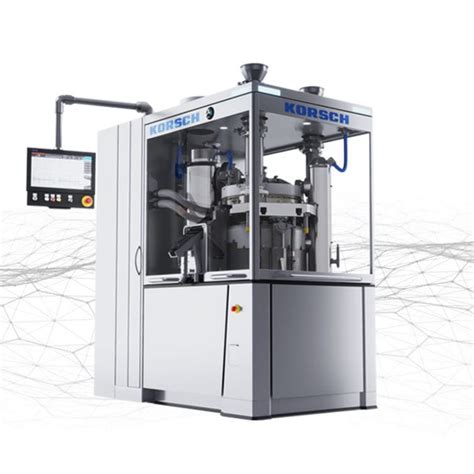 Image result for Korsch Compression Machine