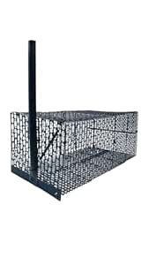 Trap CAGE/Rat Trap CAGE/Rat Houses/Mouse Catcher/Iron Rat Trap/Bait for ...