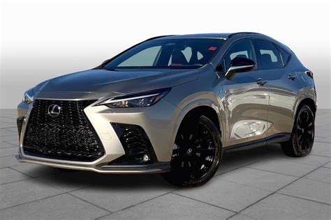Pre-Owned 2024 Lexus NX F SPORT Handling in Houston #RC035862 | Beck & Masten Buick GMC South
