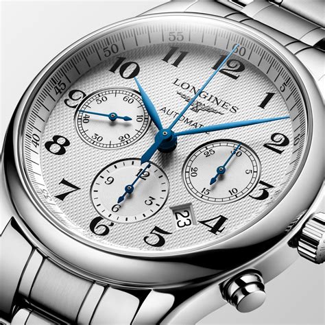 Longines LONGINES MASTER COLLECTION L2.759.4.78.6 – The Watch Factory
