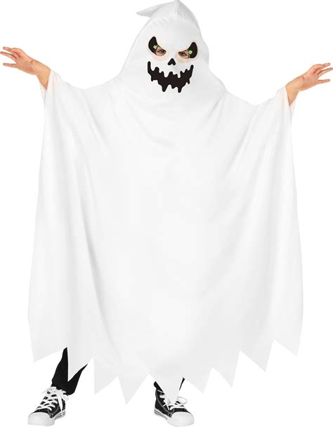 Amazon.com: Morph White Sheet Ghost Costume Kids Ghost Halloween ...