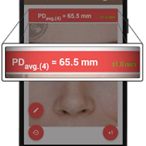 Pupil Distance Meter Pro | Accurate PD measure: App Reviews, Features ...