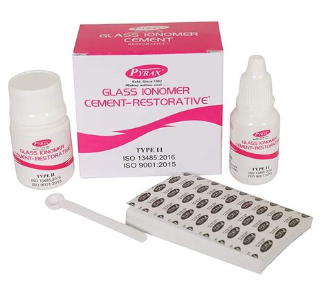 Types Of Glass Ionomer Cement at Lori Allan blog