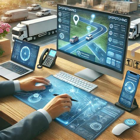Dispatching Software: Streamlining Business Operations - Linbis Logistics Software