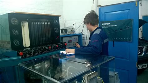 Injrctor Testing Procedure 的图像结果