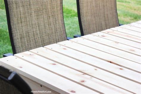Image result for DIY Patio Table
