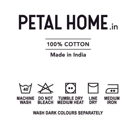 Petal Home Gondi Bird 300 TC Single Cotton Bedsheet 90x60 IN with 1 ...