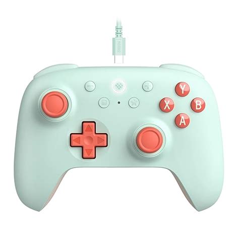 8Bitdo Ultimate 2C Wired Controller for Windows PC and Android
