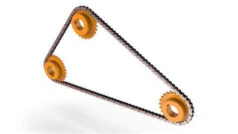 Image result for SolidWorks Chain Pattern Tutorial