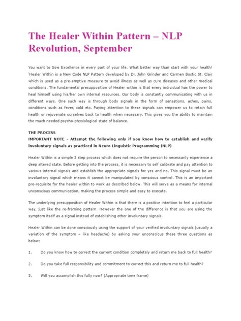 Image result for Language Patterns Examples NLP