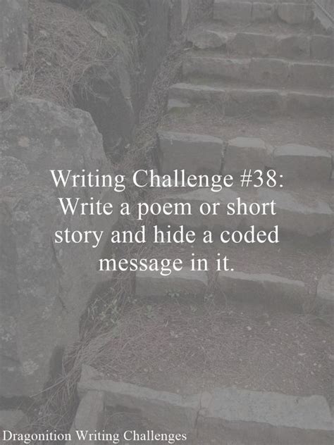 Image result for How to Write a Message with a Coded Message