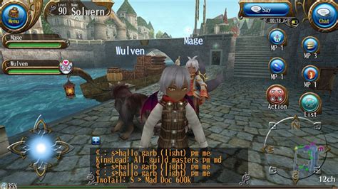 RPG Toram Online Classes Tier List - LDCloud