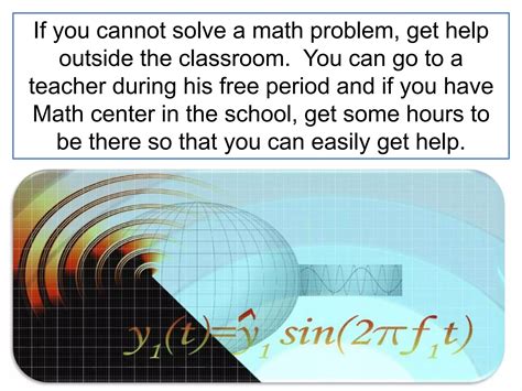 How Do We Solve Math Problem 的图像结果