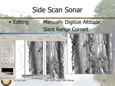 Side Scan Settings 的图像结果
