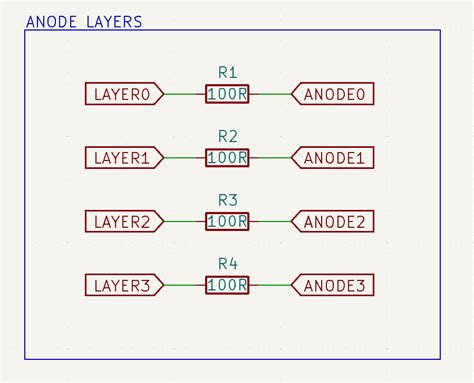 Image result for Arduino LED Cube Common Anode