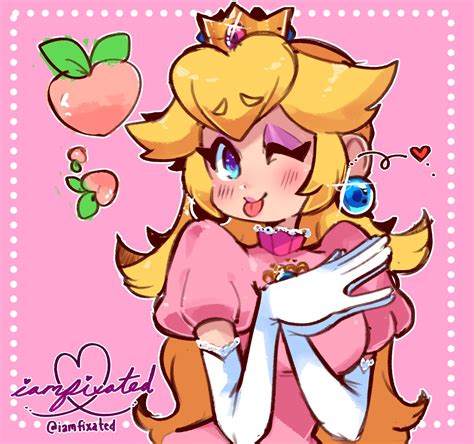 Princess Peach Full Name