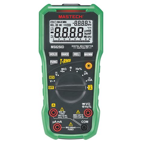 101 Digital Multimeter