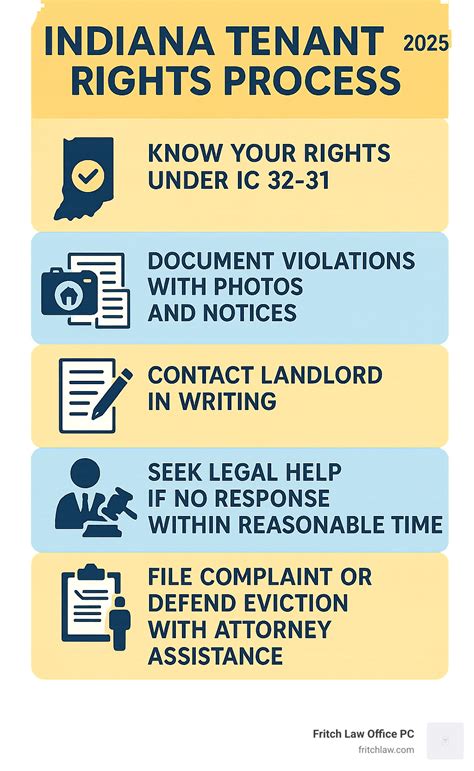 Tenant rights lawyer Indiana: Top 5 Essential Tips 2025 Guide