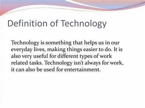 Technology Defined 的图像结果