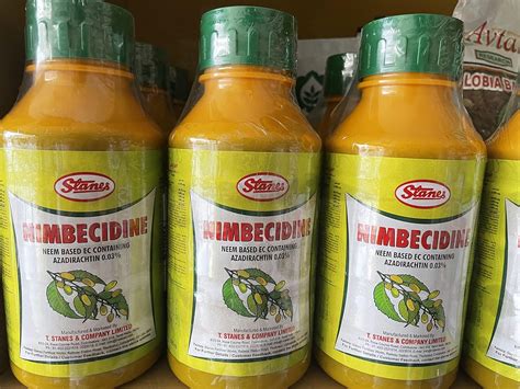 NIMBECIDINE Neem Oil Based Insecticide : Amazon.in: Garden & Outdoors