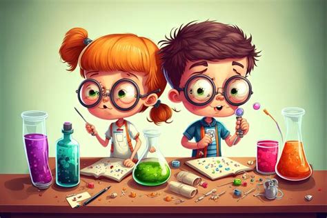 Chemistry Cartoon 的图像结果