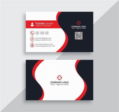 Business Card Design 的图像结果