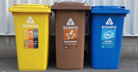 Nový způsob odvozu odpadů - další informace