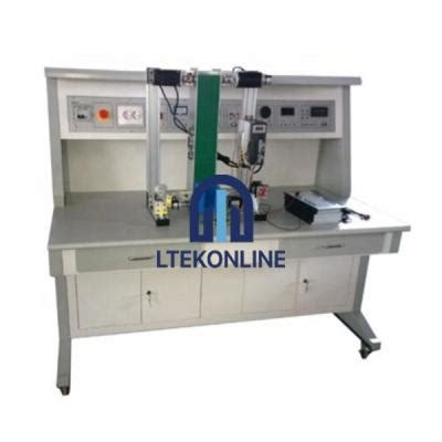 Modern Control System Trainer 的图像结果